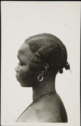 Femme Baoulé