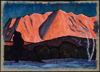 Sunrise, Katahdin