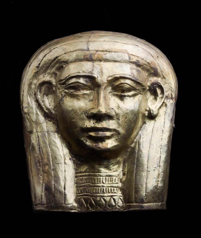 Mask of Queen Malakaye
