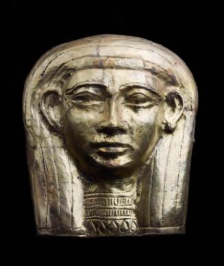 Mask of Queen Malakaye