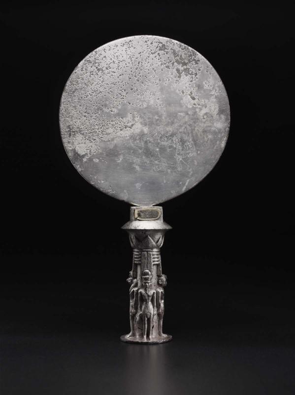 Mirror of King Amaninatakilebte