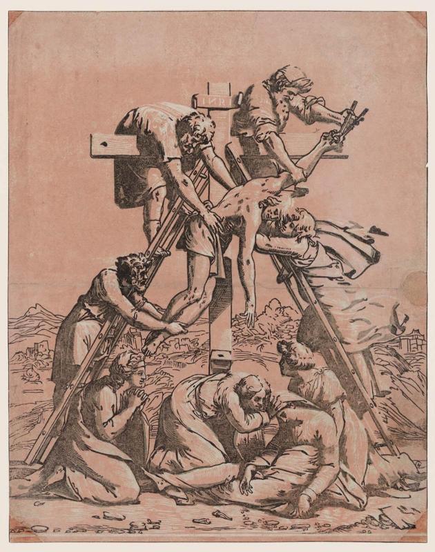The Descent from the Cross