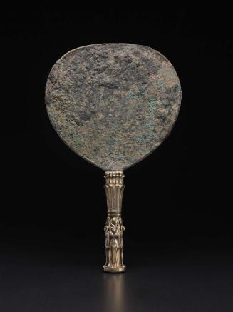 Mirror of King Shabaka