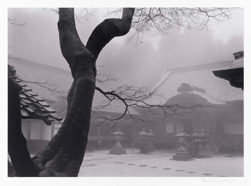Temple Hiei-San, Kyoto, Japan