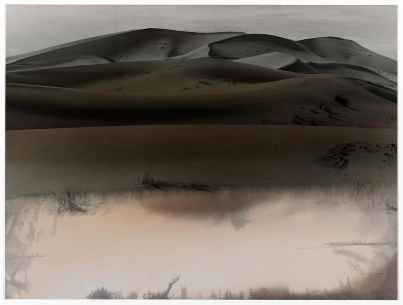 Describing Landscape #4, Morocco