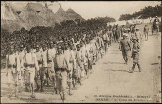 Au Camp des Tirailleurs