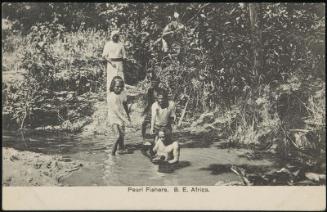 Pearl Fishers. B. E. Africa.