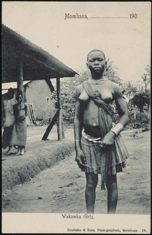 Wakamga Girls.