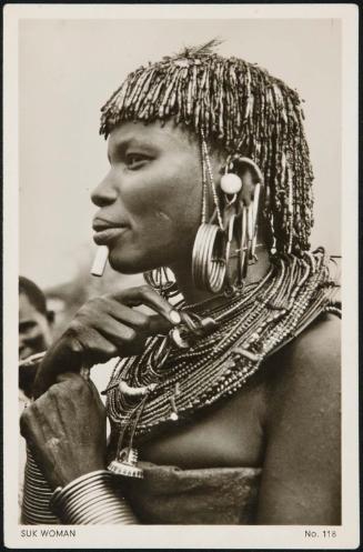 SUK WOMAN