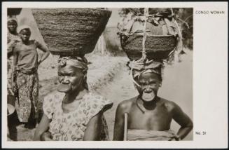 CONGO WOMAN