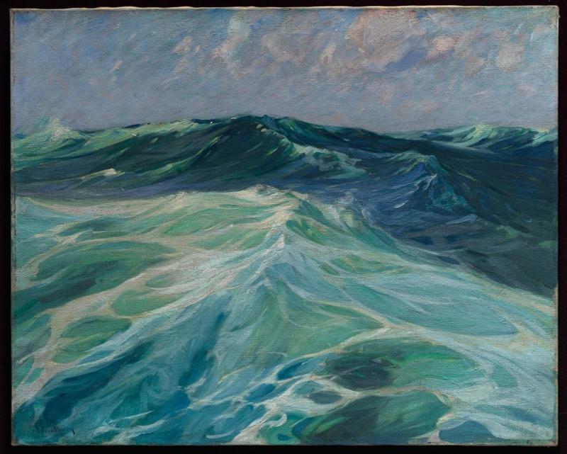 Off the Florida Coast