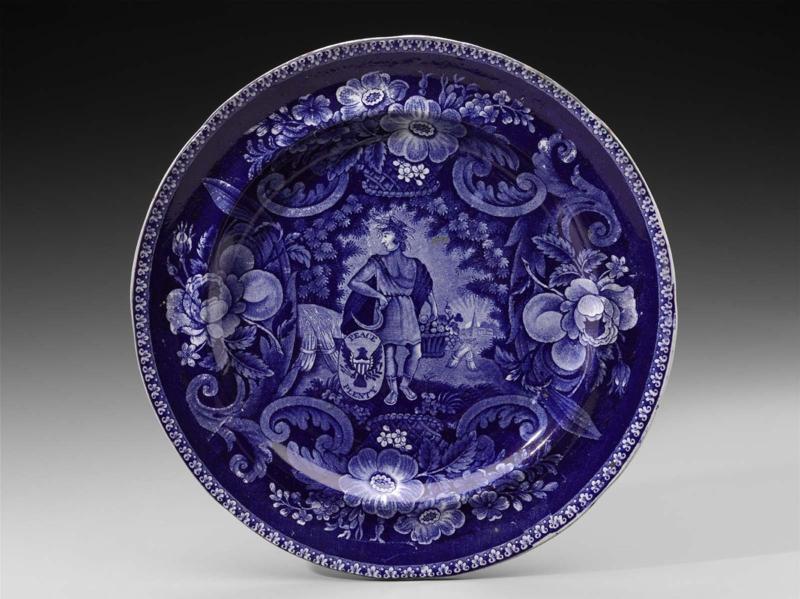 Plate