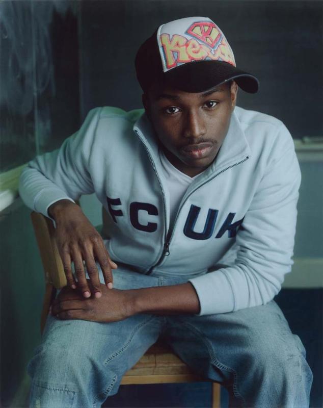 Kevin, from the series Class Pictures
