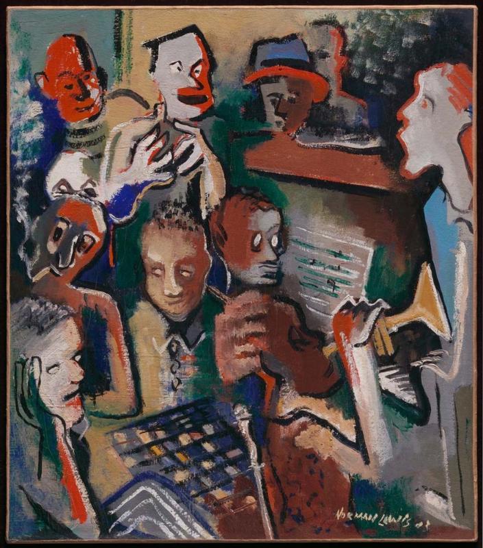 Harlem Jazz Jamboree