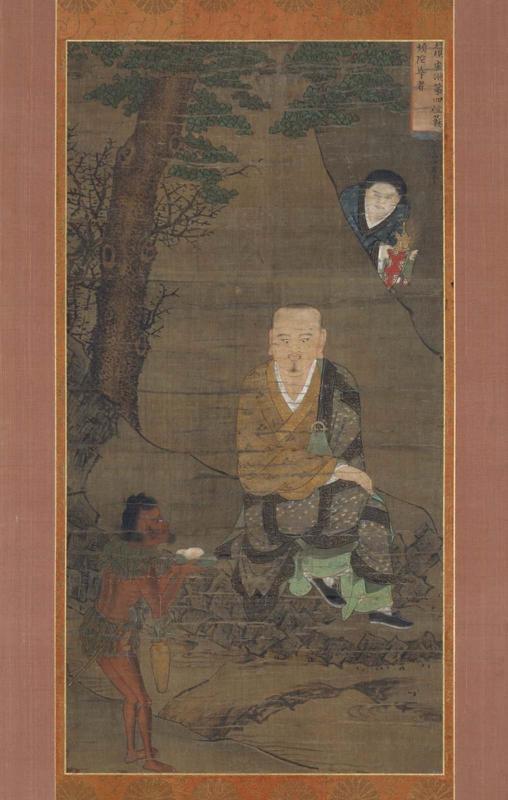 The Fourth Luohan Suvinda