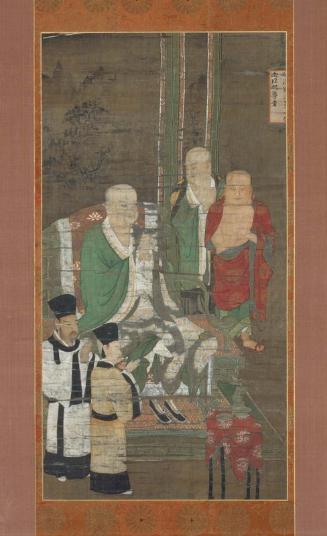 The Sixth Luohan Karika