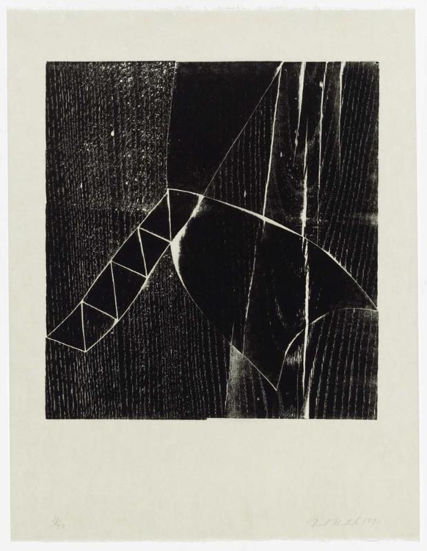 Woodprints: Sheet 1