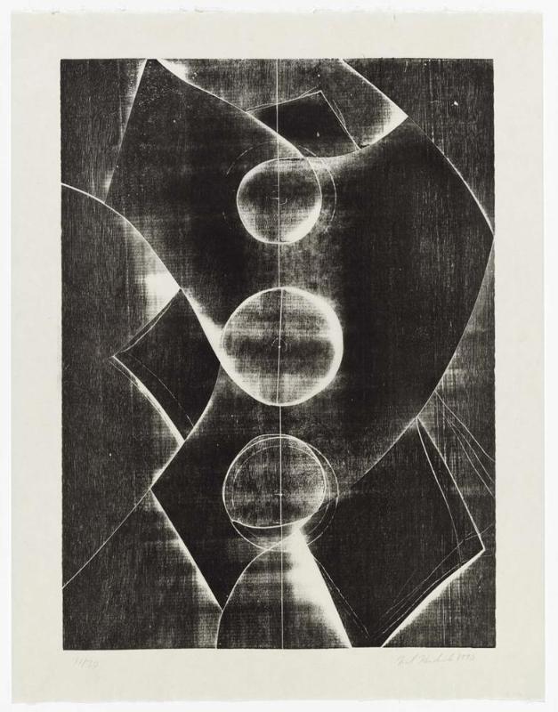 Woodprints: Sheet 2