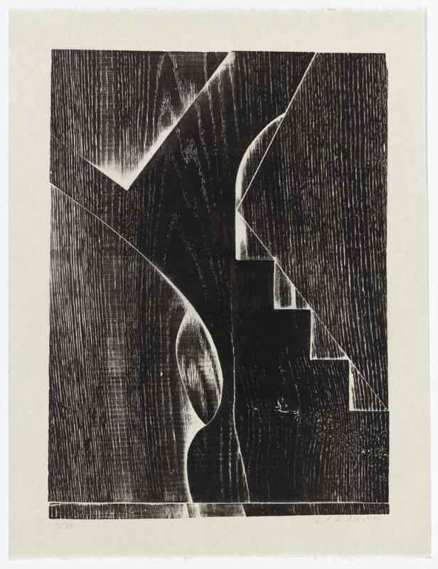 Woodprints: Sheet 3