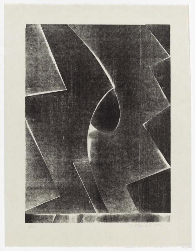 Woodprints: Sheet 4