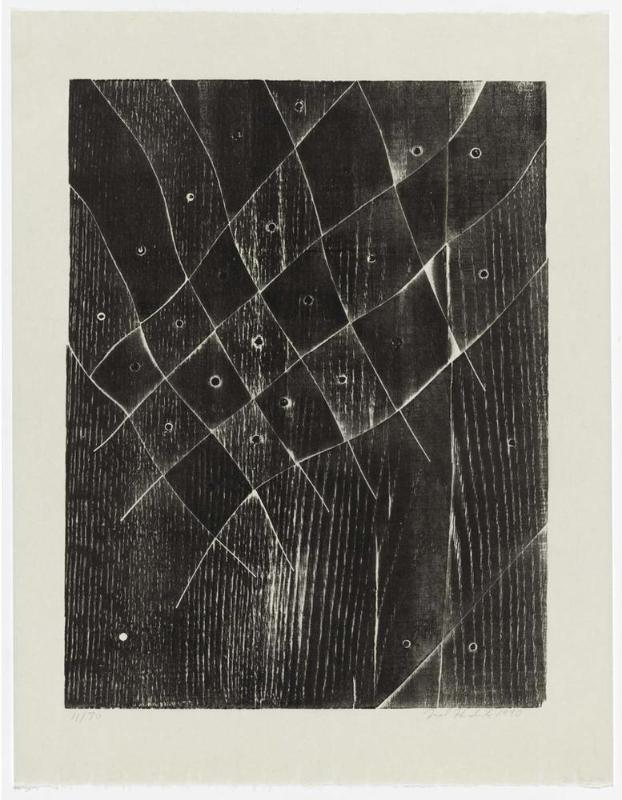 Woodprints: Sheet 5
