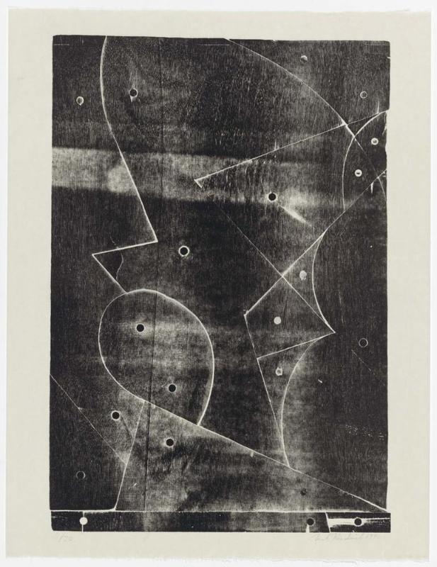 Woodprints: Sheet 6