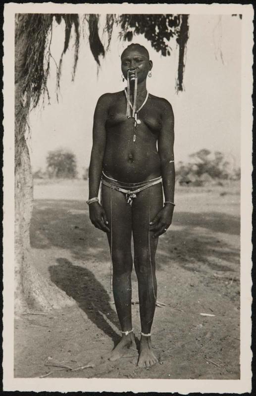 Type de Femme de Gouni-Gaya