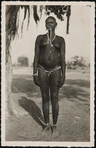 Type de Femme de Gouni-Gaya