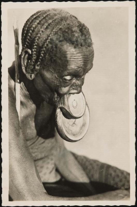 Type de Femme Sara-Kaba