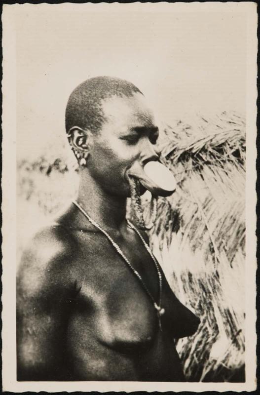 Type de Femme Sara-Kaba