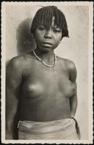 Type de Femme Bagirni