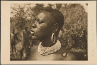 Femme de Nord