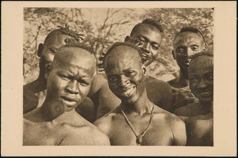 Types de Sara de Fort Archambault