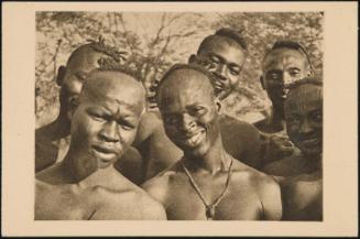 Types de Sara de Fort Archambault