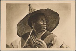 Type de Cavalier Foulbé