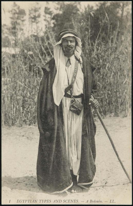 A Bedouin.-LL