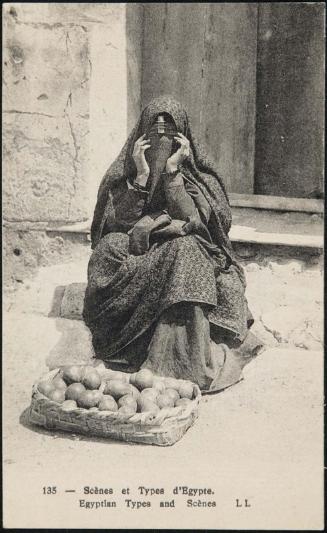Egyptian Types and Scènes-LL