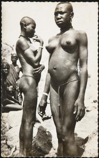 A.E.F. - Femmes Sara