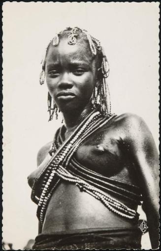 A.E.F. - Danseuse sango