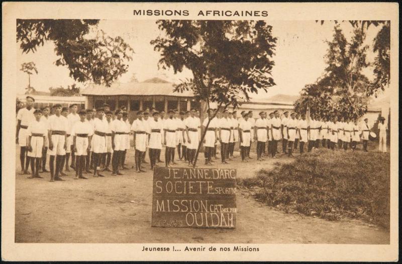 Jeunesse !... Avenir de nos Missions