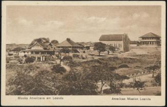 Missão Americana em Loanda