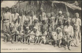 Un convoi de prisonniers