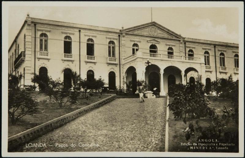 LOANDA - Paços do Concelho