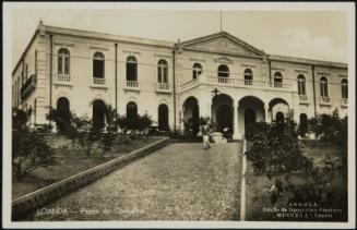 LOANDA - Paços do Concelho