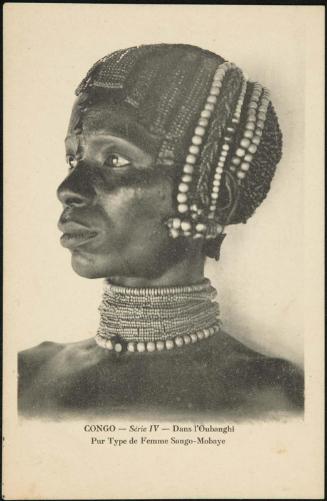 Pur Type de Femme Sango-Mobaye