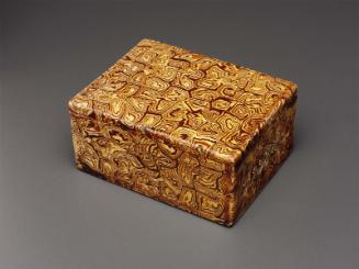 Brick-shaped "doctor's pillow"