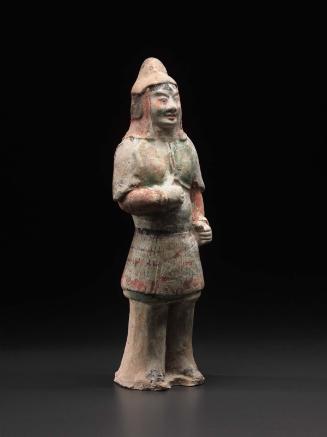 Figurine of a warrior