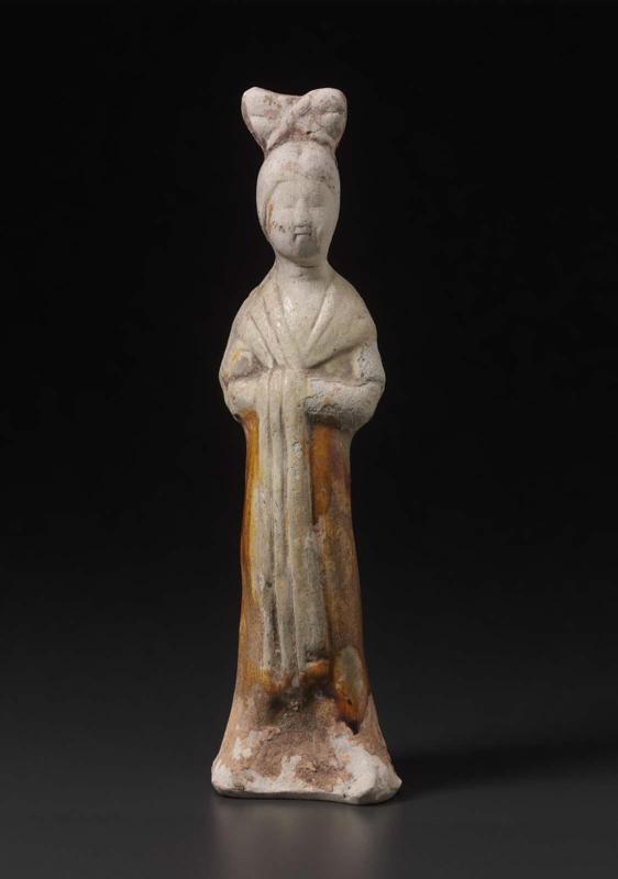Figurine of a lady