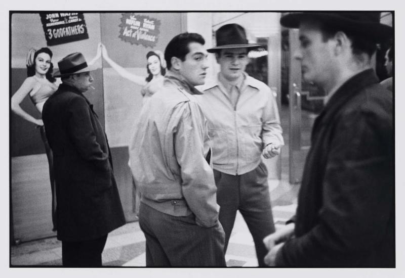 Three Godfathers (New York, N.Y.)