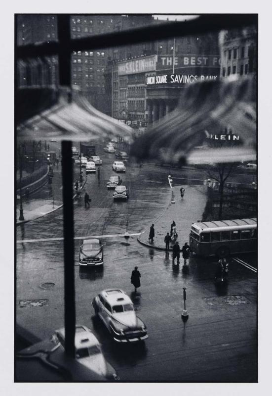 Union Square from Ohrbach's Window (New York, N.Y.)